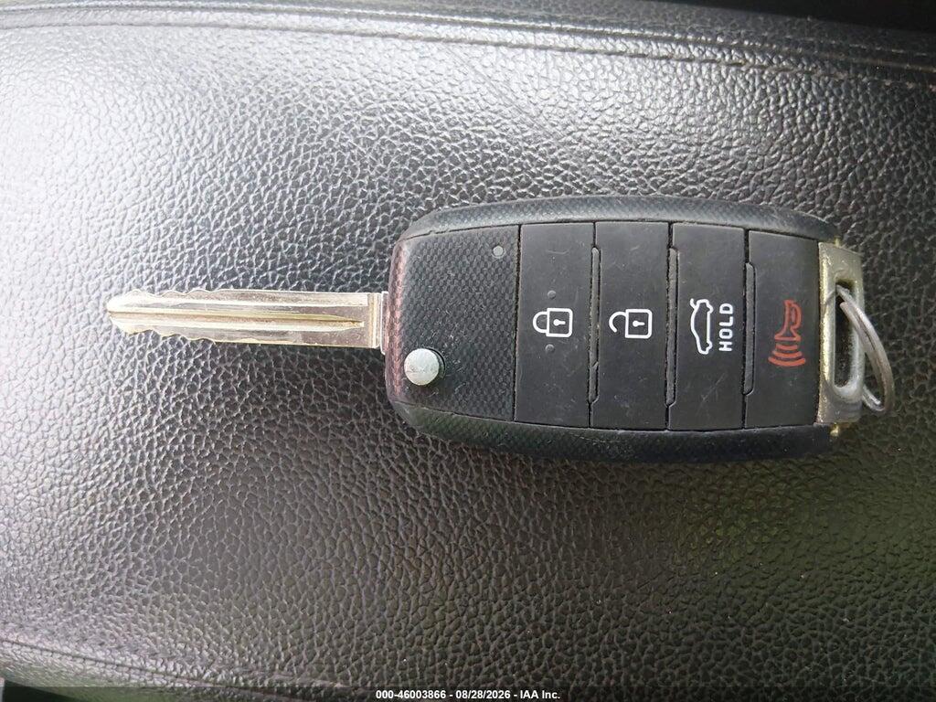 KNAFX4A81E5102402 2014 KIA FORTE photo no. 11