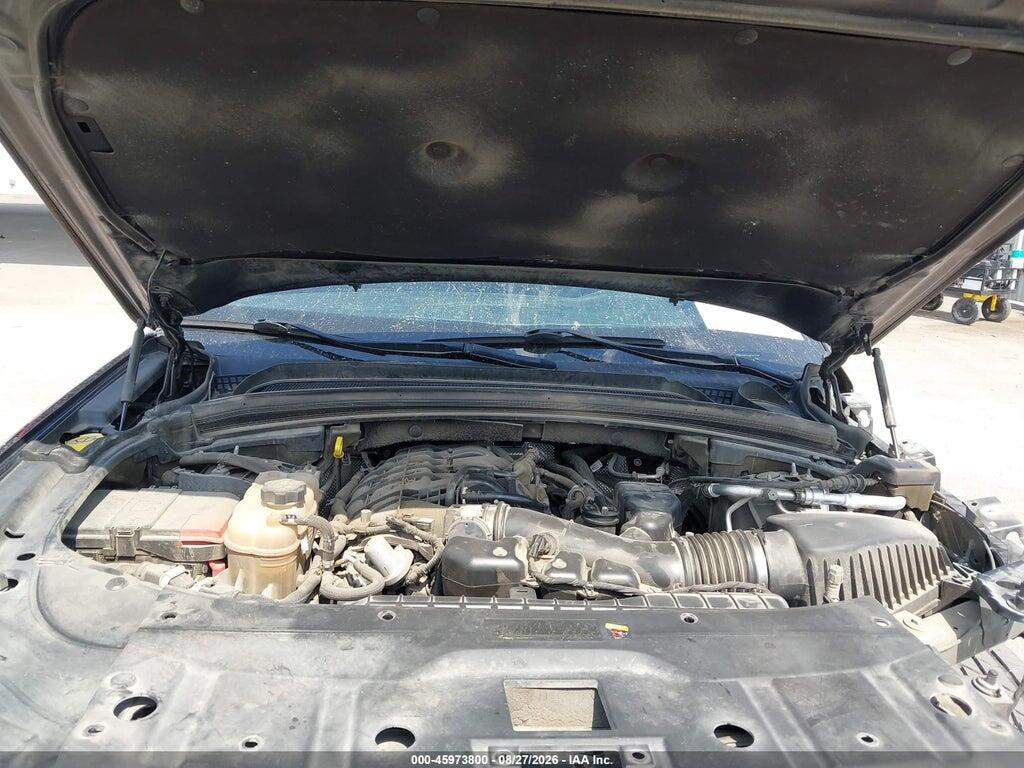 1C4RJJBG3M8191876 2021 JEEP GRAND CHEROKEE L photo no. 10