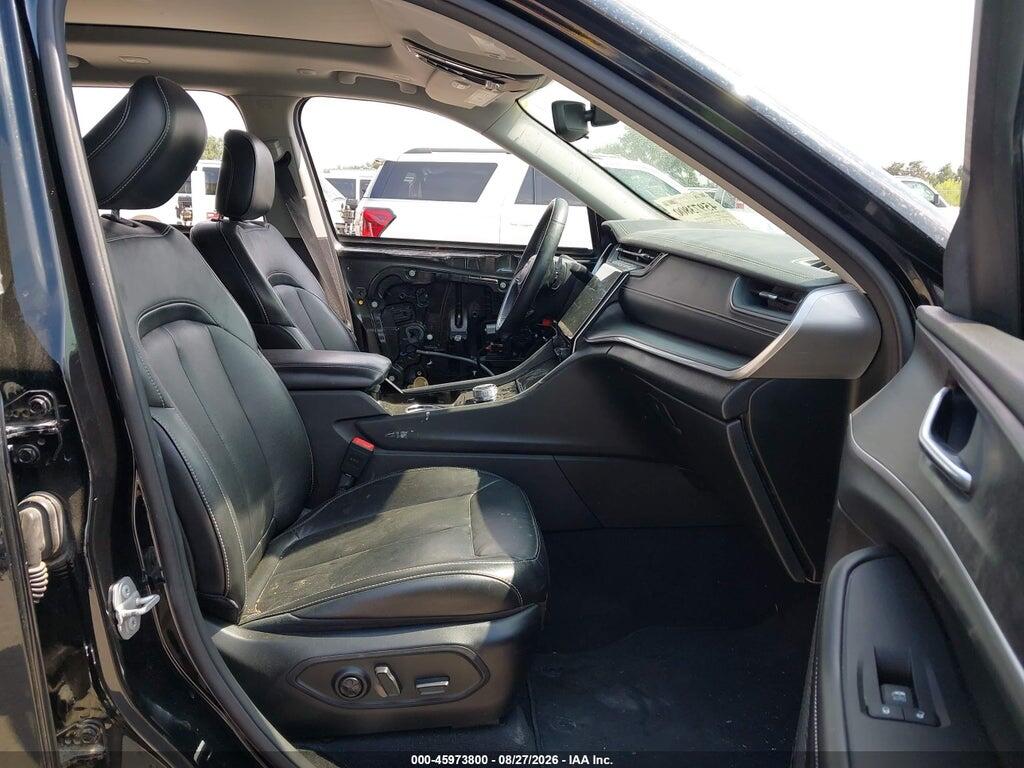 1C4RJJBG3M8191876 2021 JEEP GRAND CHEROKEE L photo no. 5