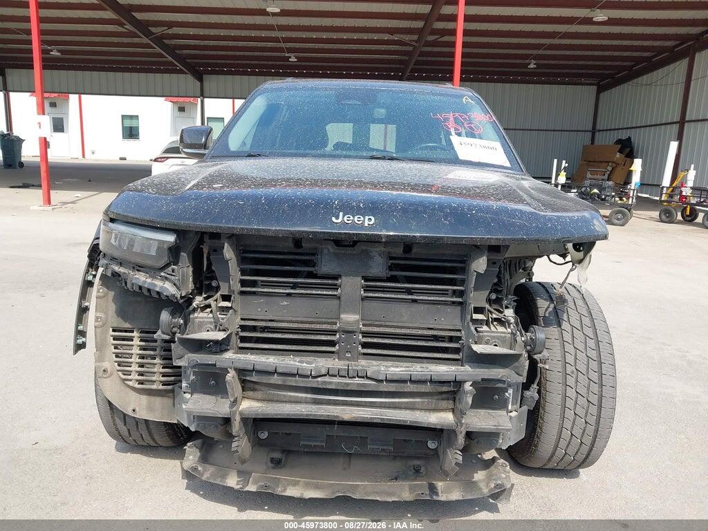 1C4RJJBG3M8191876 2021 JEEP GRAND CHEROKEE L photo no. 6