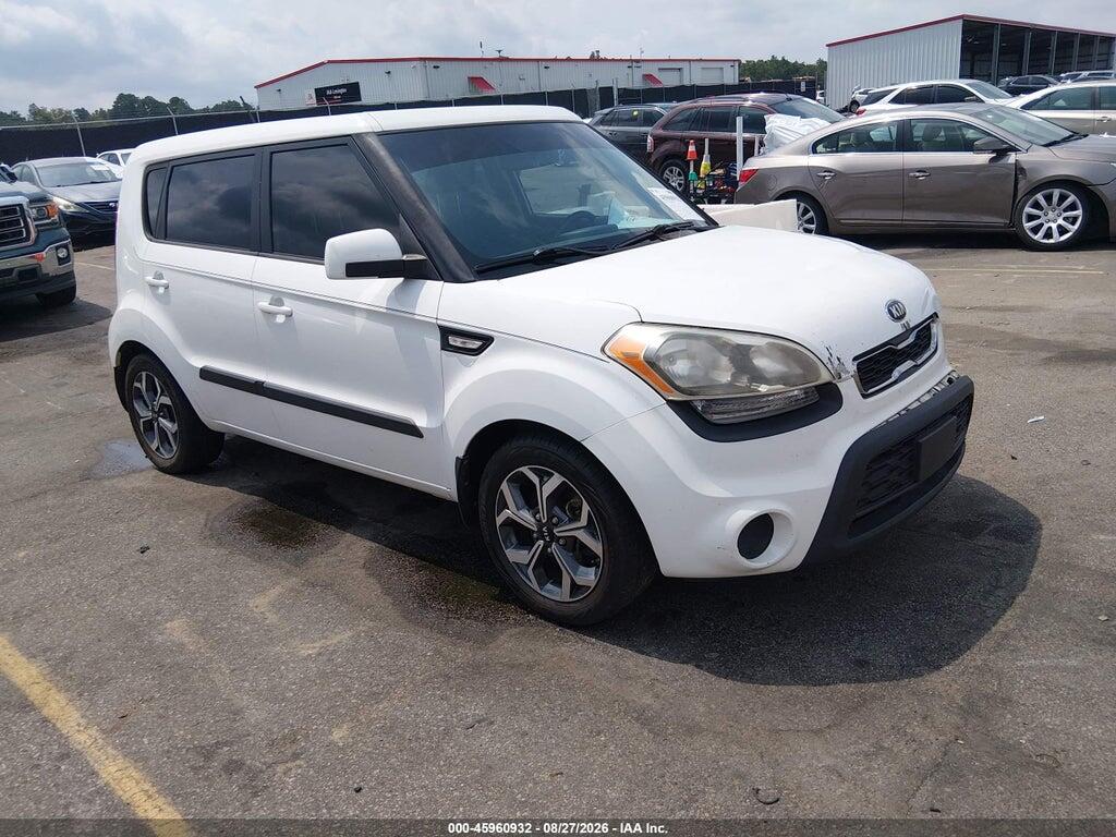 KNDJT2A57D7570074 2013 KIA SOUL photo no. 1