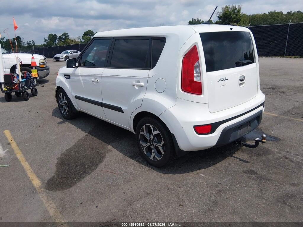 KNDJT2A57D7570074 2013 KIA SOUL photo no. 3