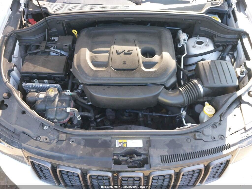1C4RJFBG4LC143800 2020 JEEP GRAND CHEROKEE photo no. 10