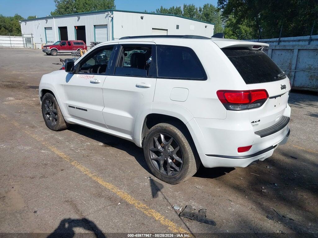1C4RJFBG4LC143800 2020 JEEP GRAND CHEROKEE photo no. 3