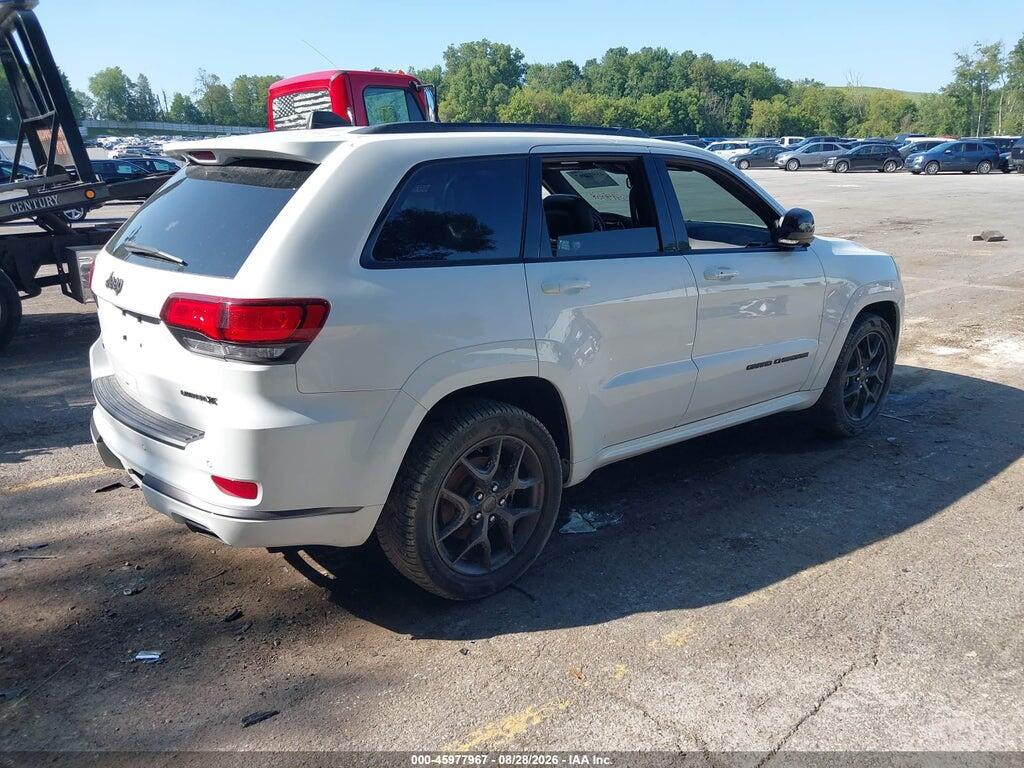 1C4RJFBG4LC143800 2020 JEEP GRAND CHEROKEE photo no. 4