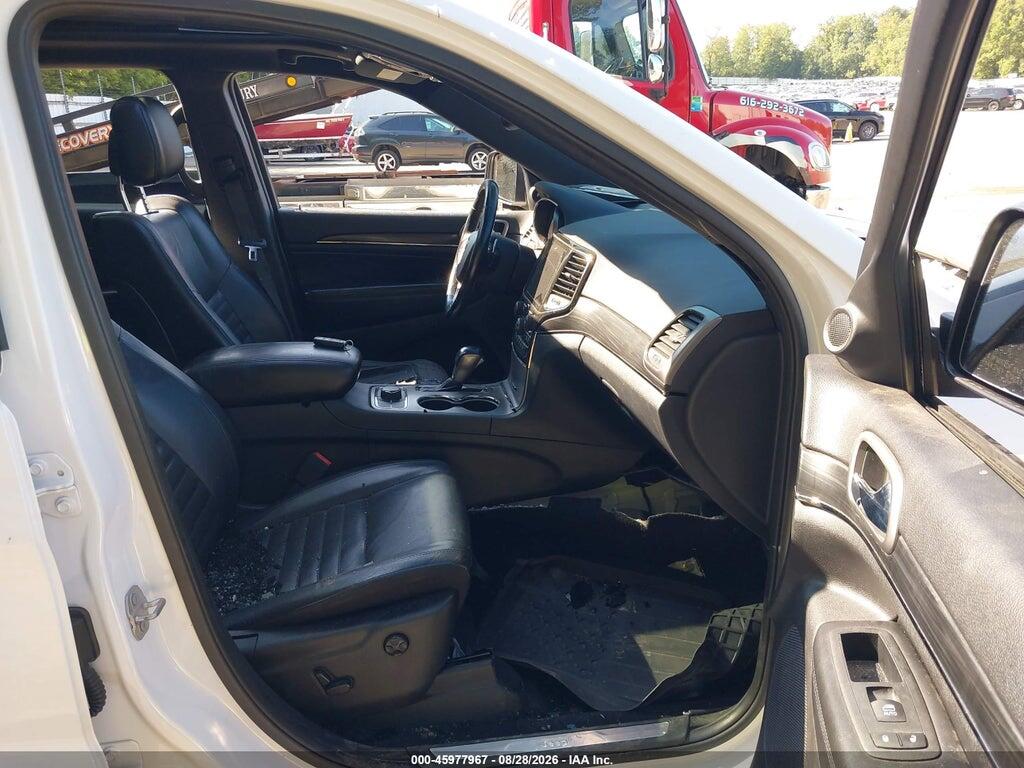 1C4RJFBG4LC143800 2020 JEEP GRAND CHEROKEE photo no. 5