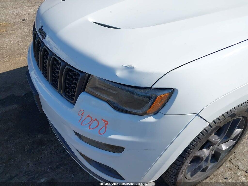 1C4RJFBG4LC143800 2020 JEEP GRAND CHEROKEE photo no. 6