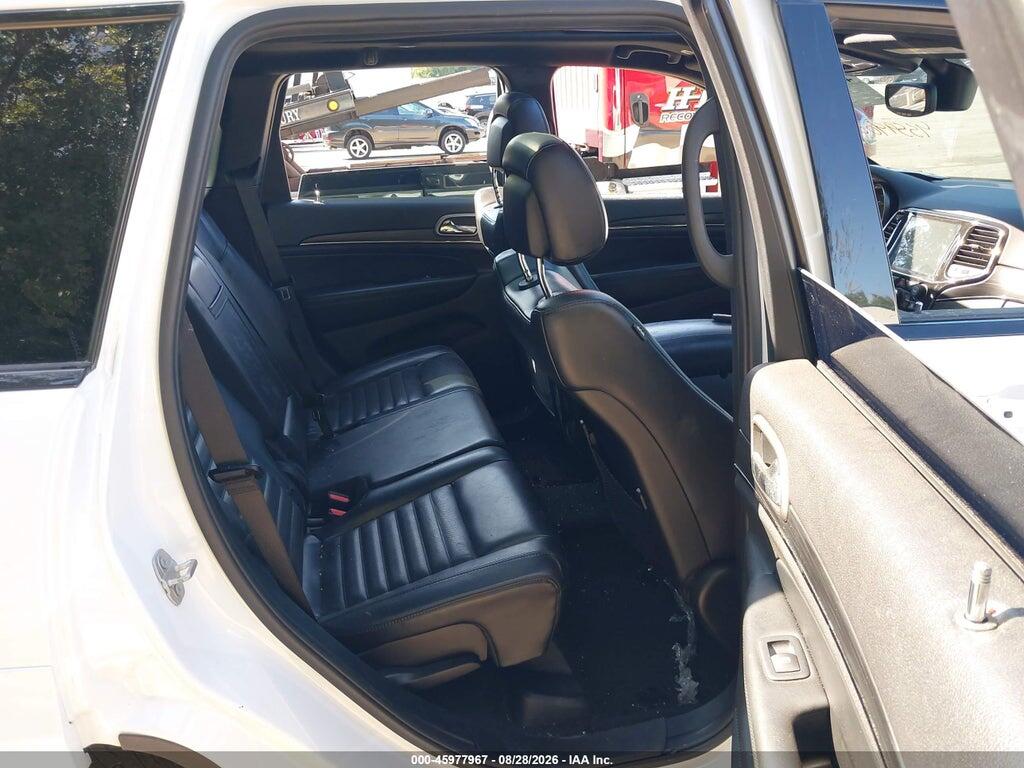 1C4RJFBG4LC143800 2020 JEEP GRAND CHEROKEE photo no. 8