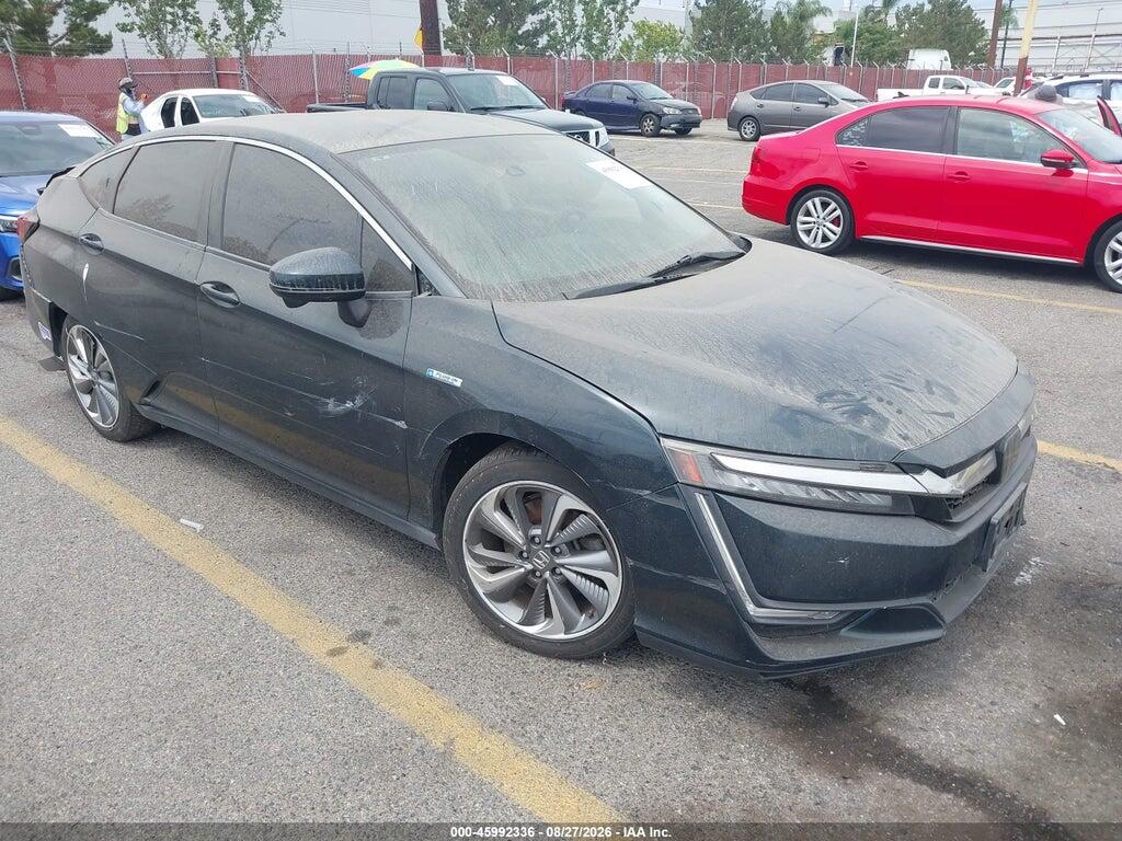 2018 HONDA CLARITY PLUG-IN HYBRID JHMZC5F3XJC000518