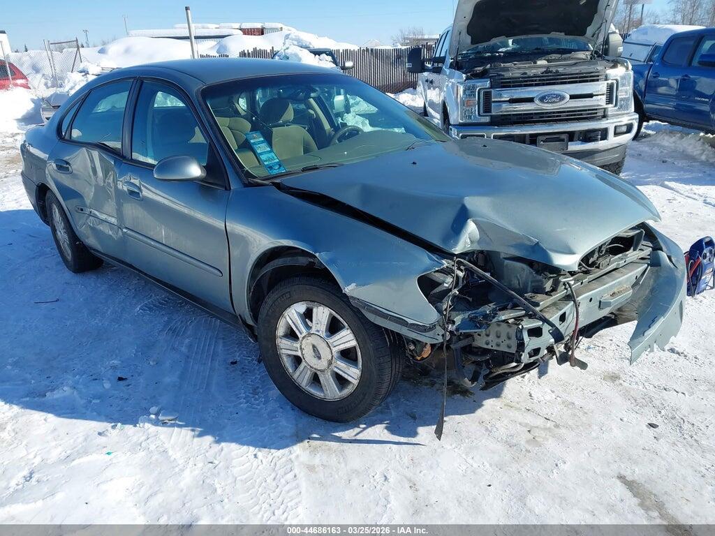 1FAFP56U95A307672 2005 FORD TAURUS photo no. 1