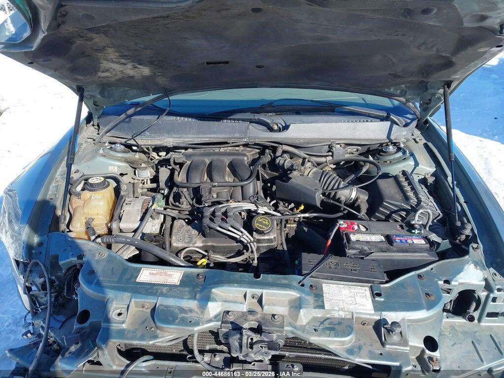 1FAFP56U95A307672 2005 FORD TAURUS photo no. 10
