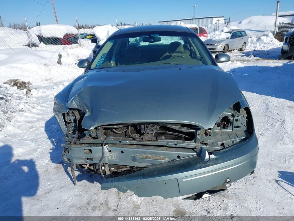 1FAFP56U95A307672 2005 FORD TAURUS photo no. 12