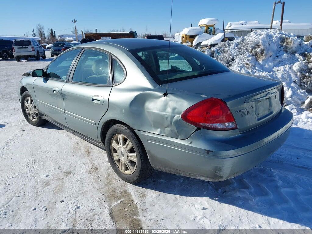 1FAFP56U95A307672 2005 FORD TAURUS photo no. 3