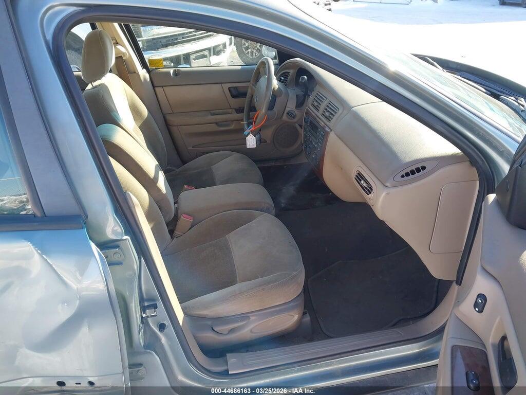 1FAFP56U95A307672 2005 FORD TAURUS photo no. 5
