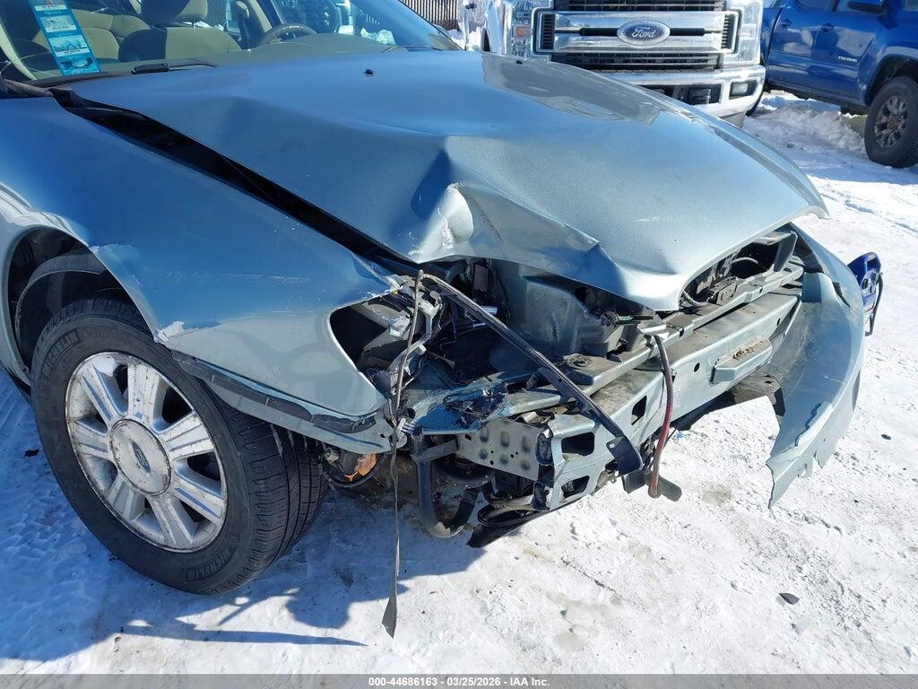 1FAFP56U95A307672 2005 FORD TAURUS photo no. 6