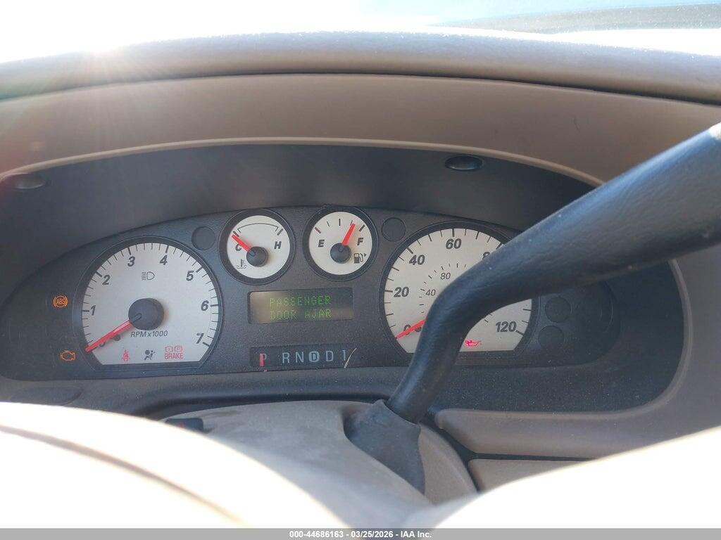 1FAFP56U95A307672 2005 FORD TAURUS photo no. 7