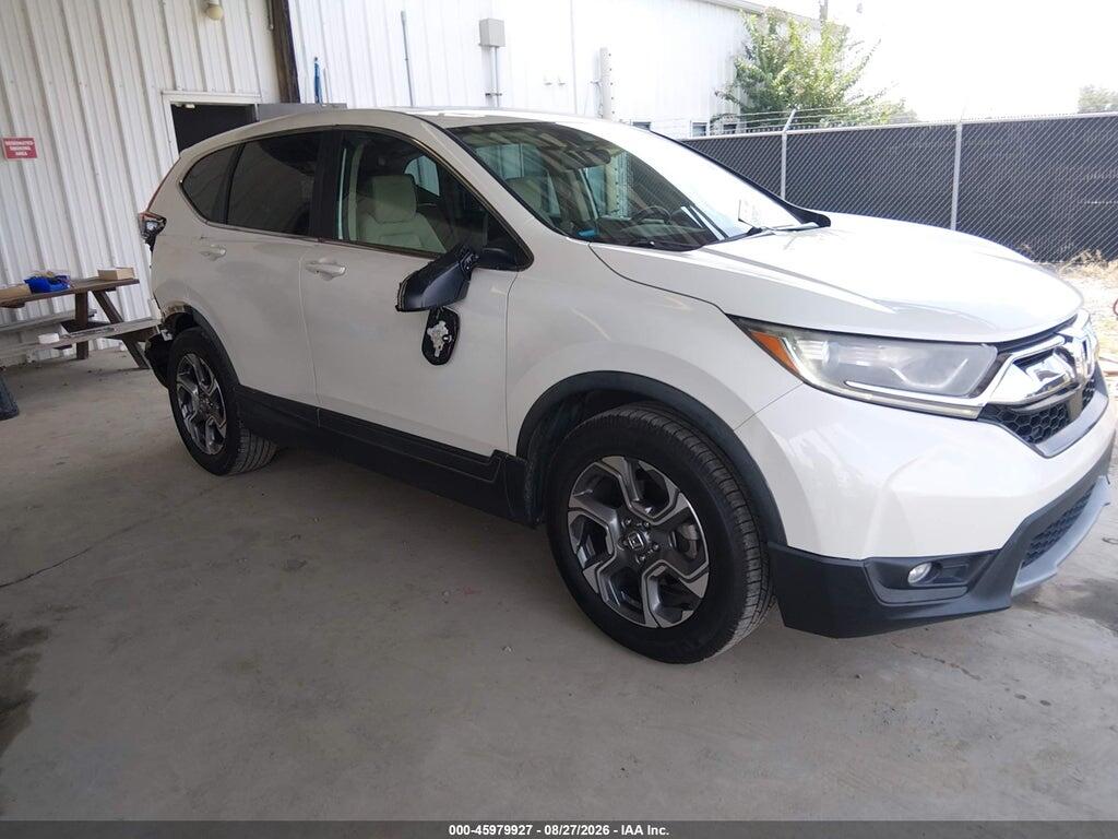 2018 HONDA CR-V 5J6RW1H57JL015505