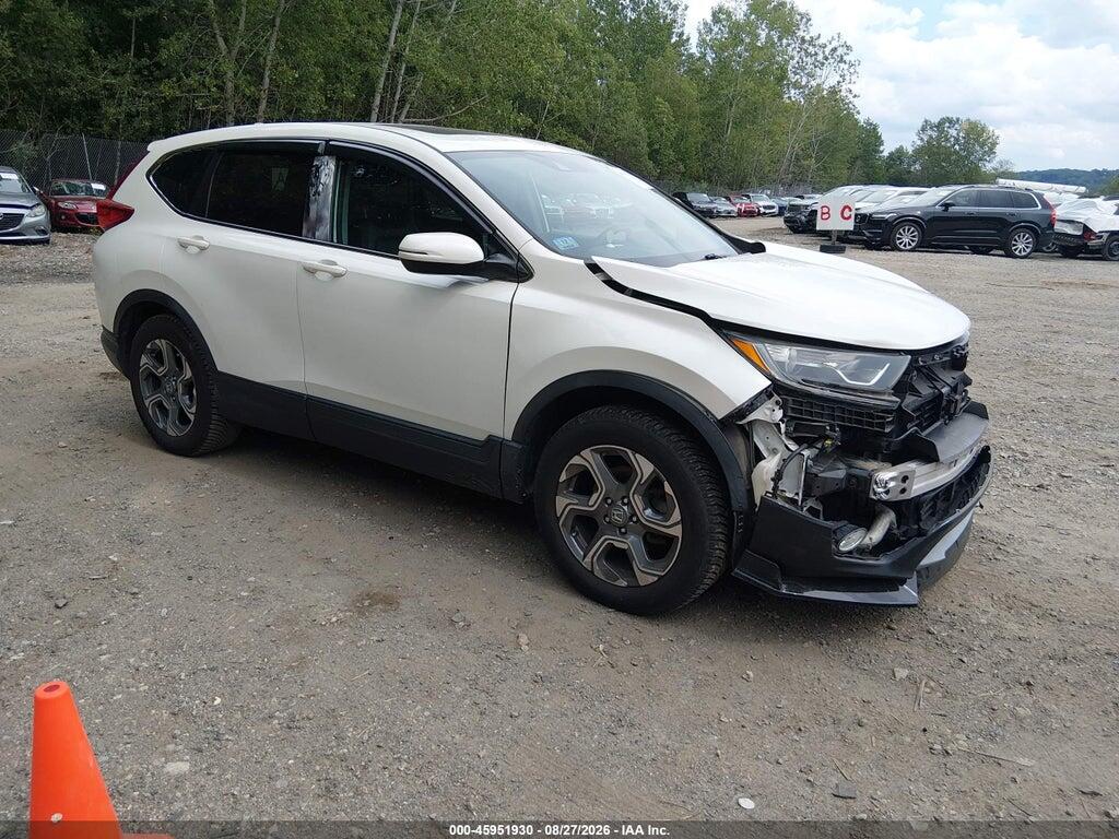 2018 HONDA CR-V 5J6RW2H87JL008697
