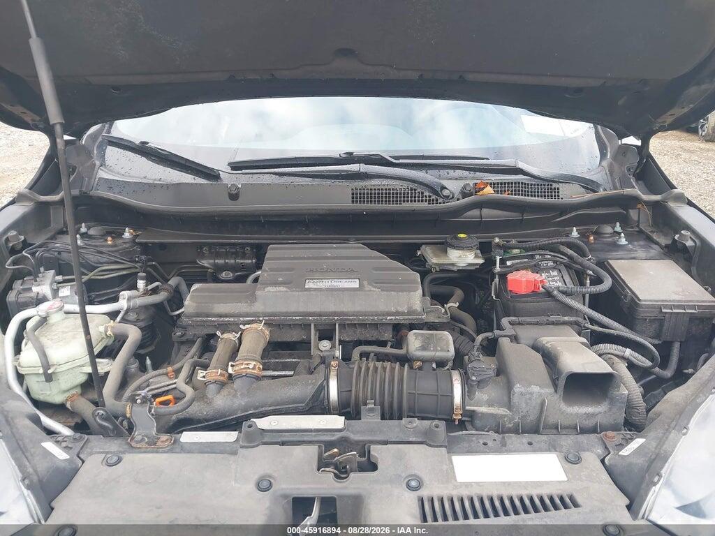 7FARW2H54JE065989 2018 HONDA CR-V photo no. 10
