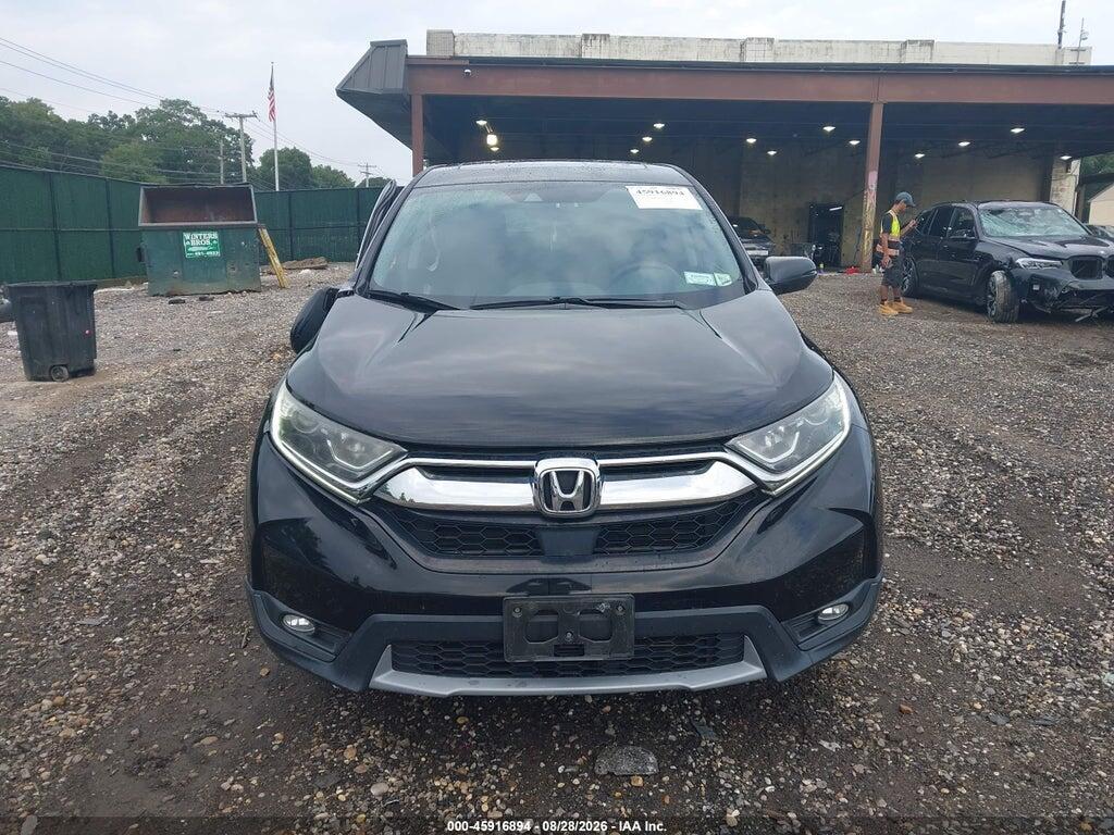7FARW2H54JE065989 2018 HONDA CR-V photo no. 12