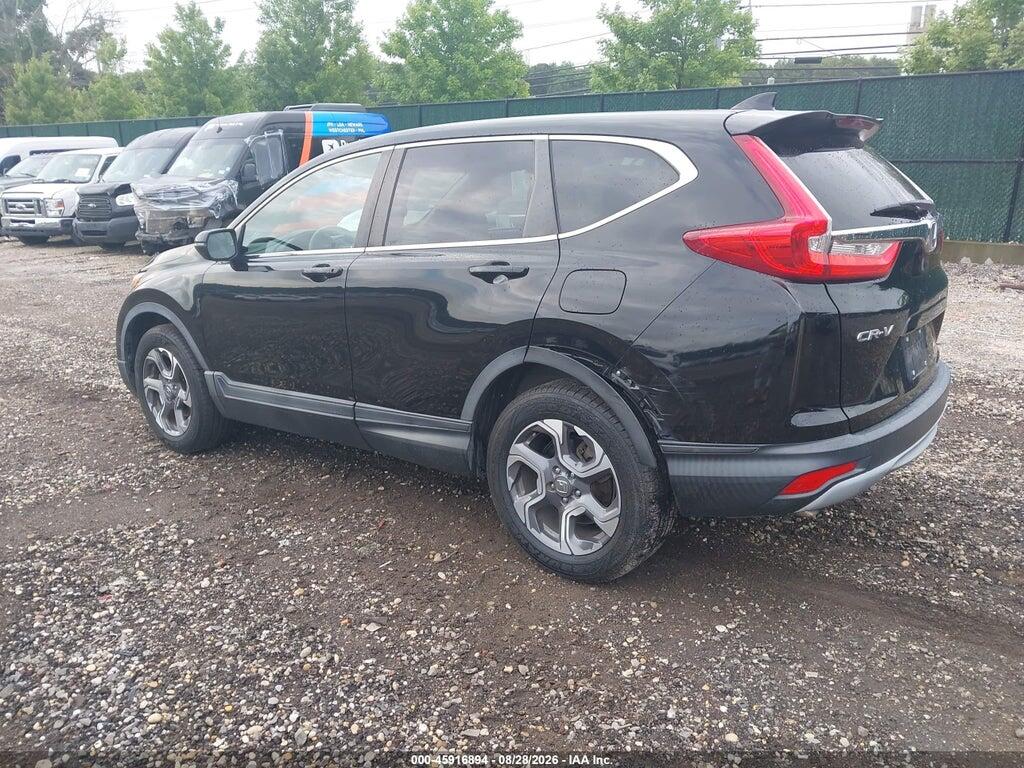 7FARW2H54JE065989 2018 HONDA CR-V photo no. 3