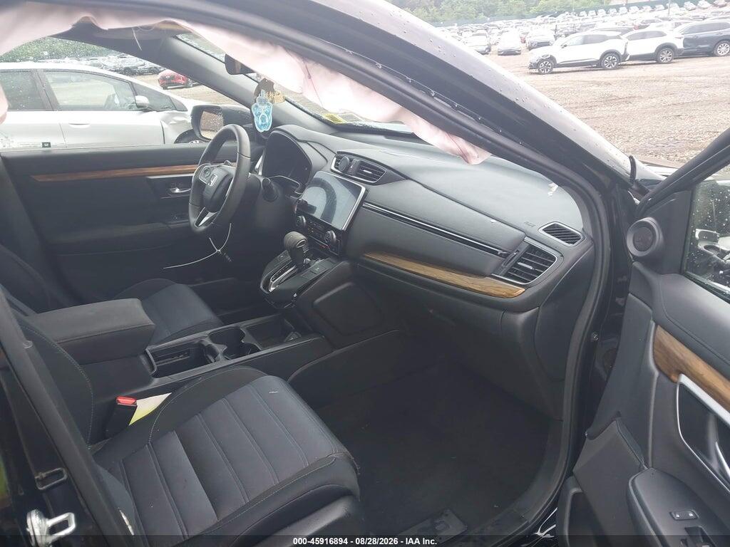 7FARW2H54JE065989 2018 HONDA CR-V photo no. 5