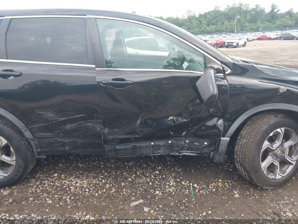 7FARW2H54JE065989 2018 HONDA CR-V photo no. 6