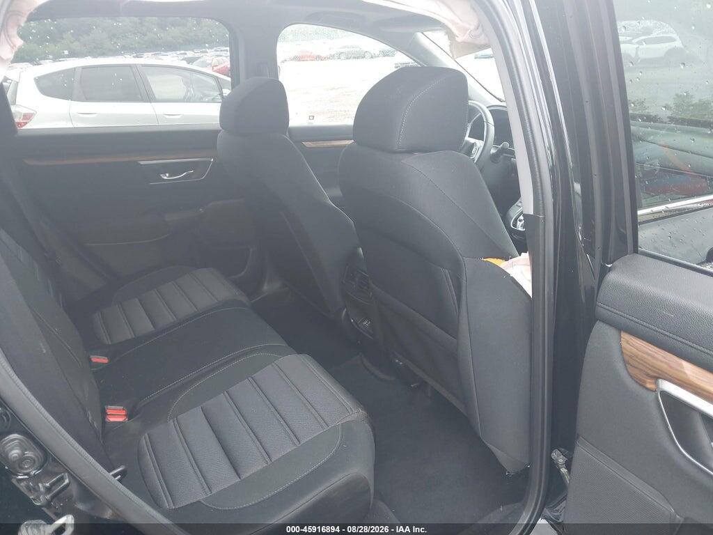 7FARW2H54JE065989 2018 HONDA CR-V photo no. 8