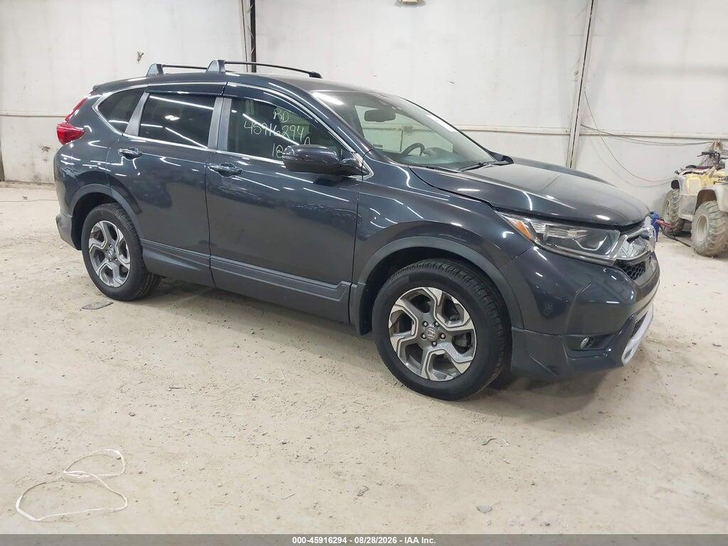 2018 HONDA CR-V 7FARW2H82JE038879
