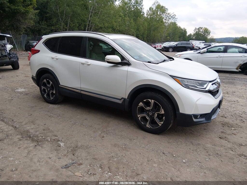 2018 HONDA CR-V 5J6RW2H93JL027417