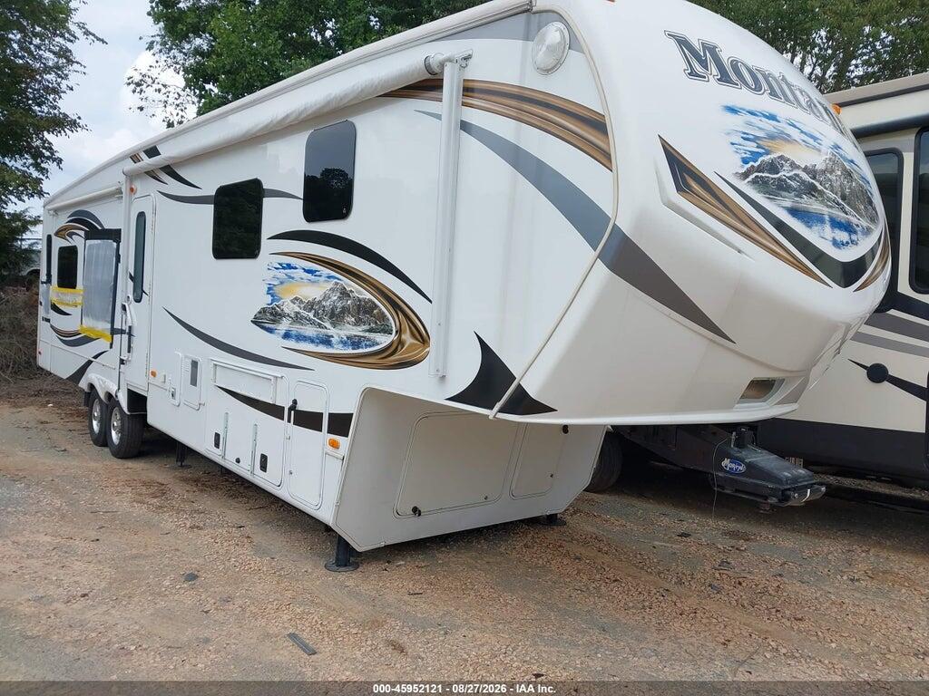 2013 KEYSTONE RV OTHER 4YDF39026D4701449