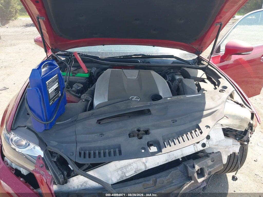 JTHBE1BL6D5020462 2013 LEXUS GS 350 photo no. 10