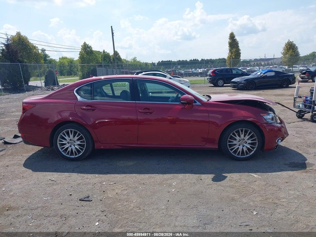 JTHBE1BL6D5020462 2013 LEXUS GS 350 photo no. 12