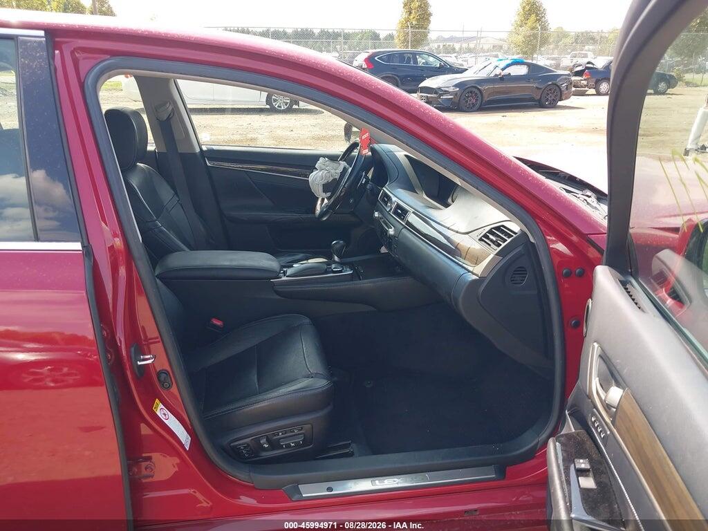 JTHBE1BL6D5020462 2013 LEXUS GS 350 photo no. 5