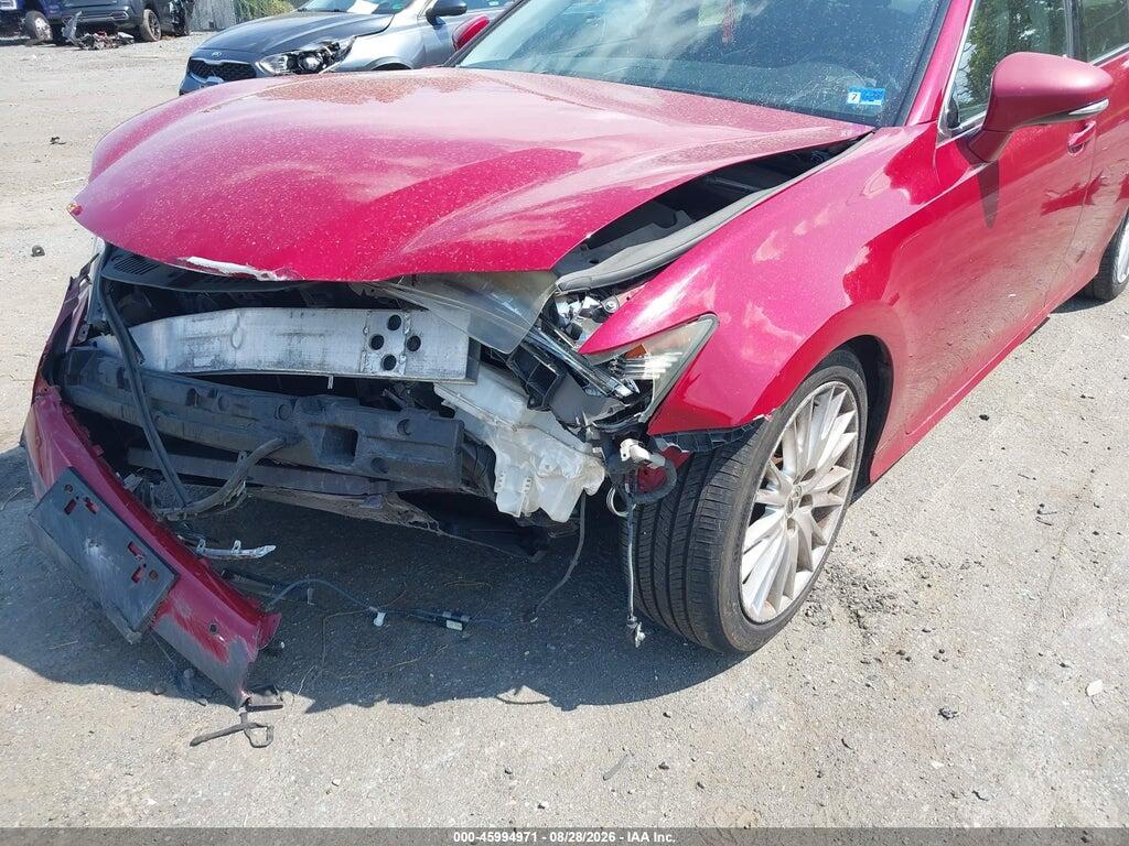 JTHBE1BL6D5020462 2013 LEXUS GS 350 photo no. 6