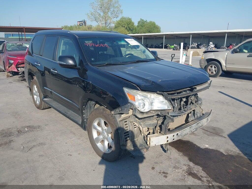 2013 LEXUS GX 460 JTJBM7FX0D5053488