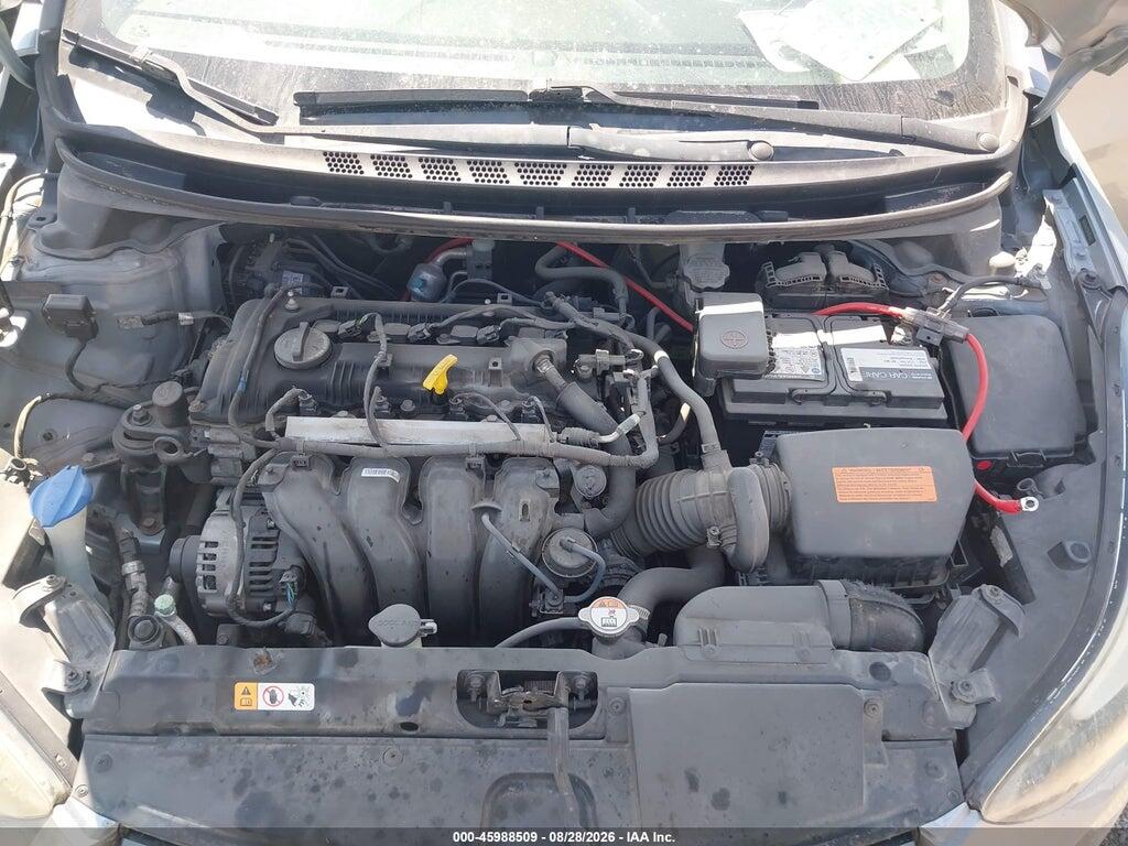 5NPDH4AE8FH607402 2015 HYUNDAI ELANTRA photo no. 10