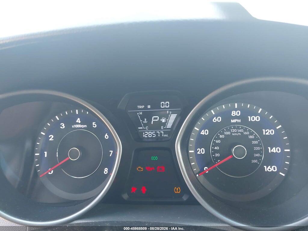 5NPDH4AE8FH607402 2015 HYUNDAI ELANTRA photo no. 7