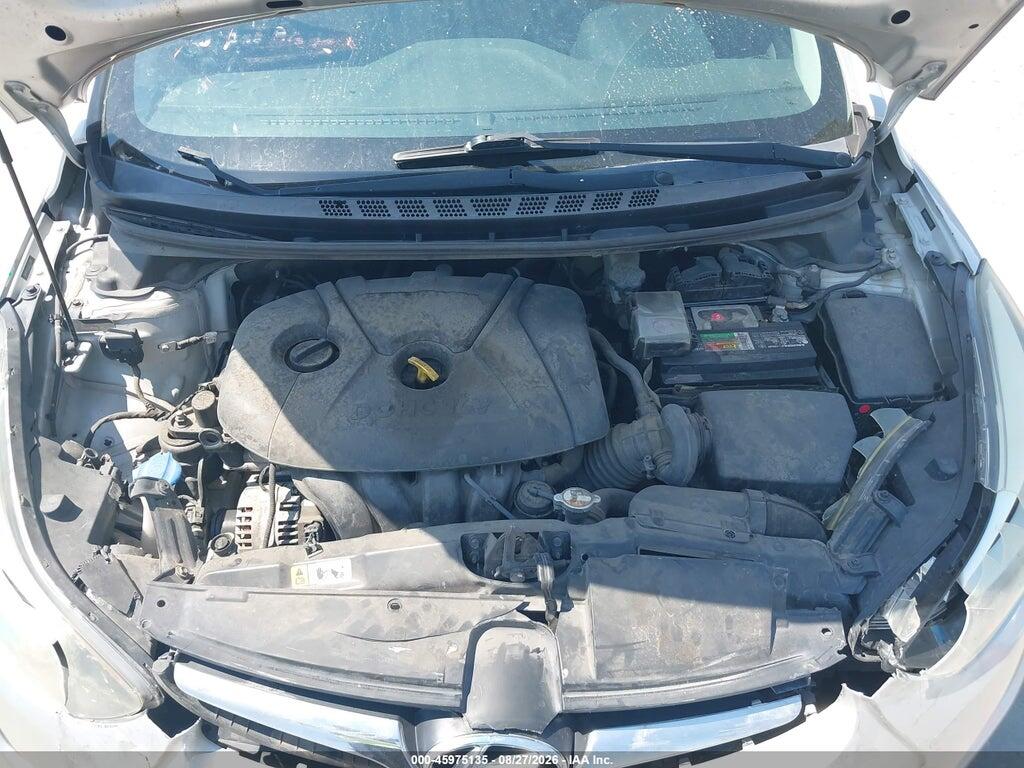 5NPDH4AE1FH635896 2015 HYUNDAI ELANTRA photo no. 10