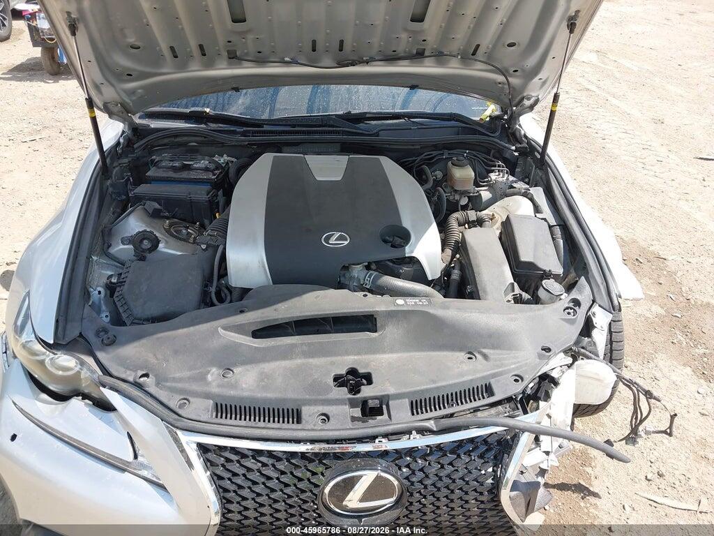 JTHCE1D23E5000180 2014 LEXUS IS 350 photo no. 10