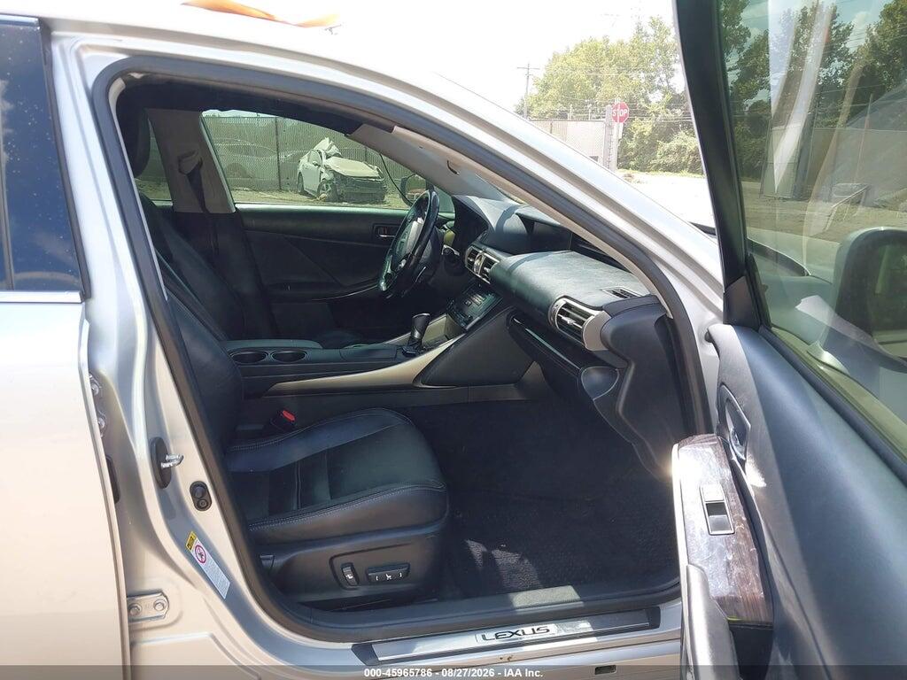 JTHCE1D23E5000180 2014 LEXUS IS 350 photo no. 5