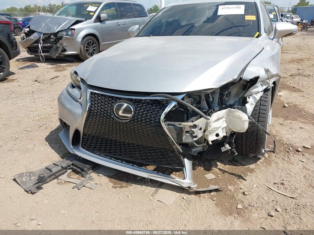 JTHCE1D23E5000180 2014 LEXUS IS 350 photo no. 6