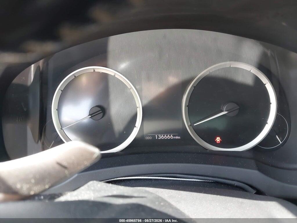 JTHCE1D23E5000180 2014 LEXUS IS 350 photo no. 7