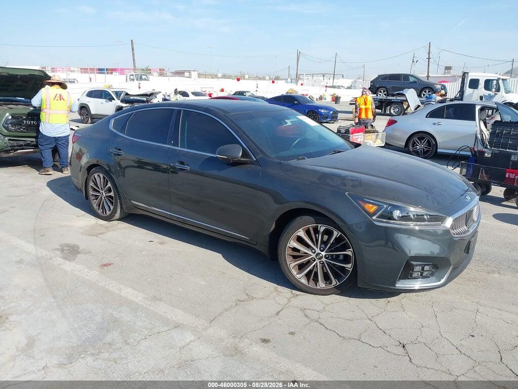 2017 KIA CADENZA KNALC4J11H5078916