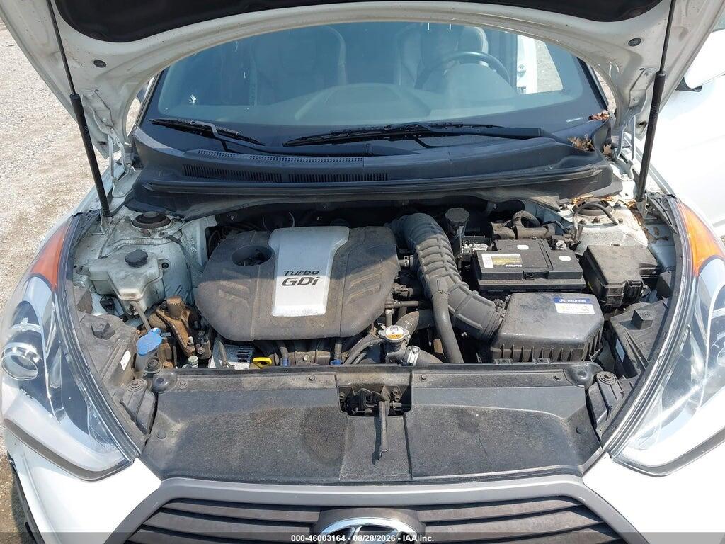 KMHTC6AE3GU298804 2016 HYUNDAI VELOSTER photo no. 10