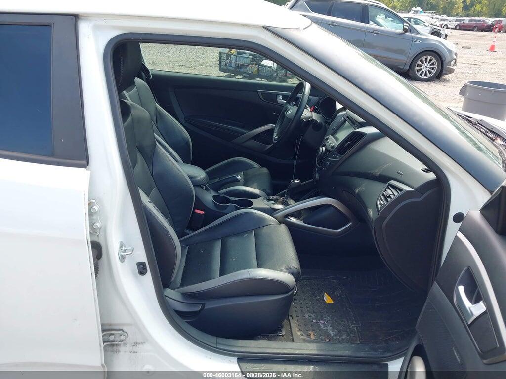 KMHTC6AE3GU298804 2016 HYUNDAI VELOSTER photo no. 5