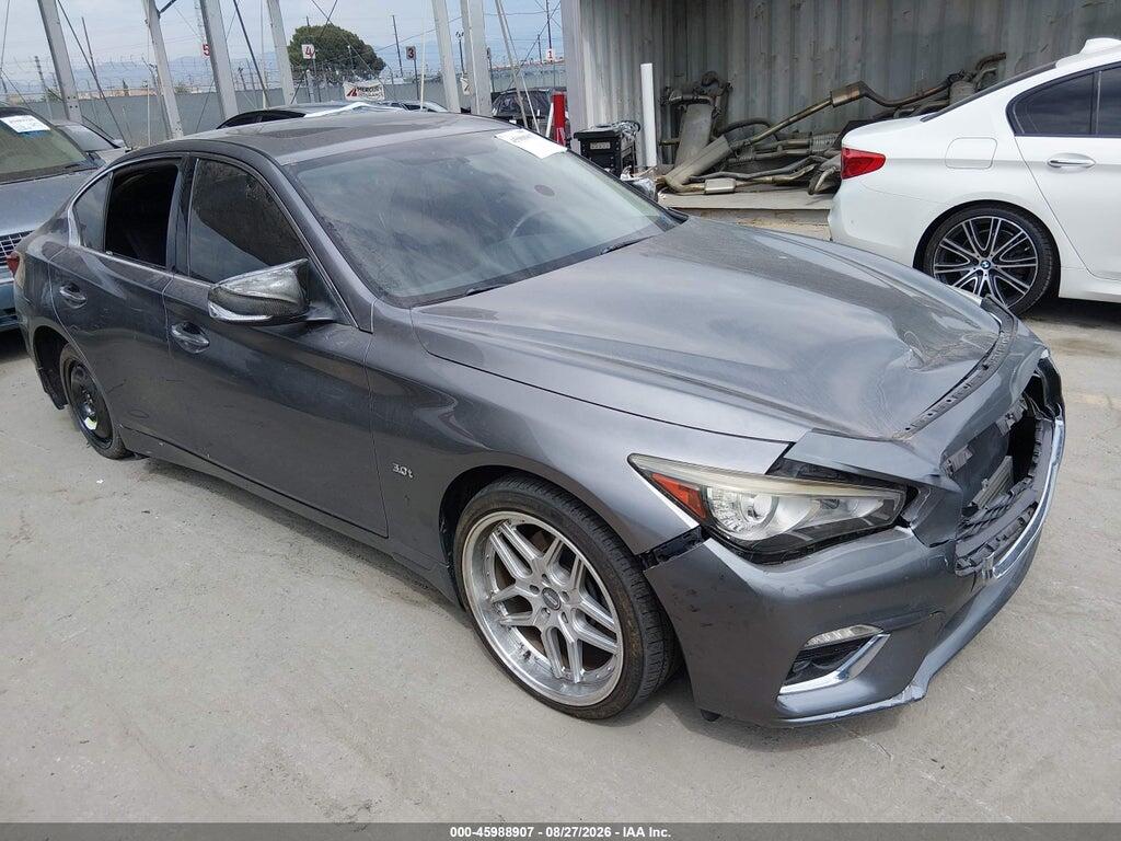 JN1EV7AP5KM513870 2019 INFINITI Q50 photo no. 1