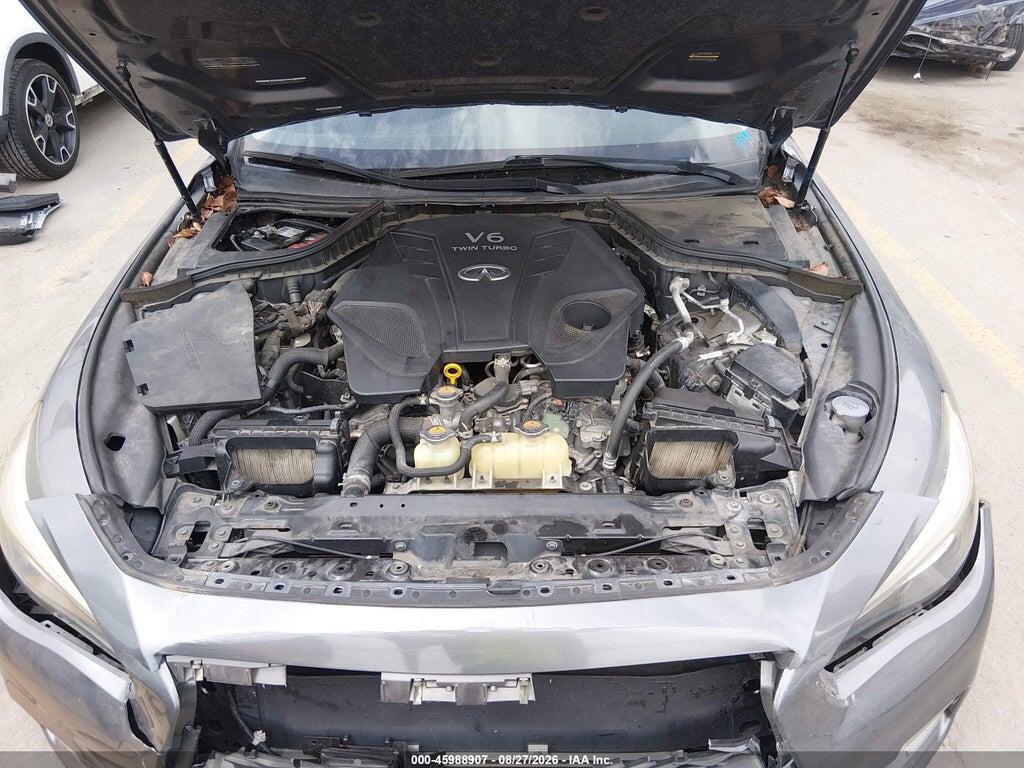 JN1EV7AP5KM513870 2019 INFINITI Q50 photo no. 10