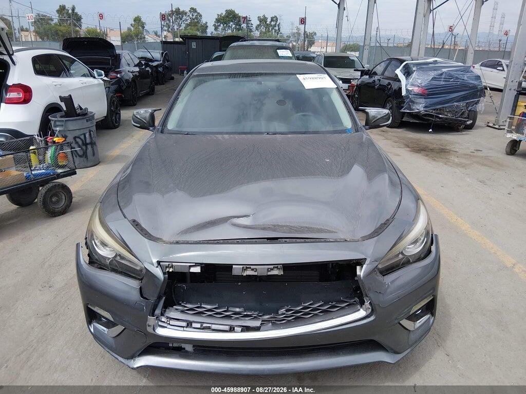 JN1EV7AP5KM513870 2019 INFINITI Q50 photo no. 11