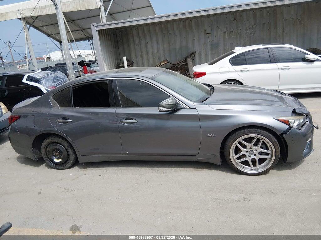 JN1EV7AP5KM513870 2019 INFINITI Q50 photo no. 12